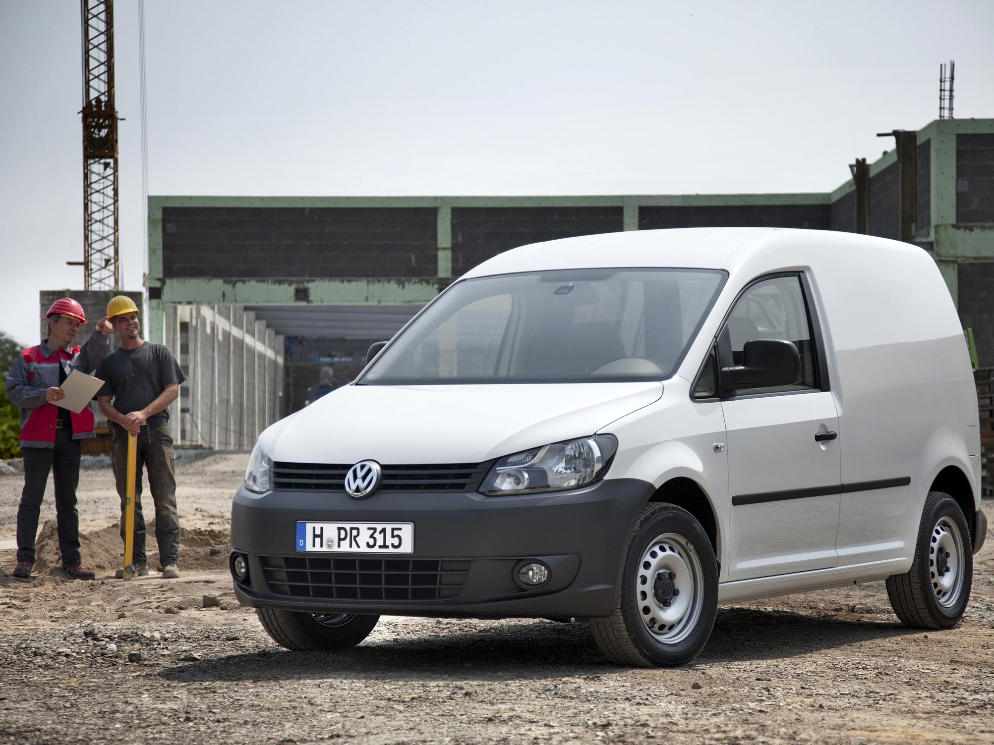 Volkswagen caddy 2010